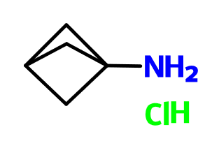 (image for) MC085006 Bicyclo[1.1.1]pentan-1-amine hydrochloride